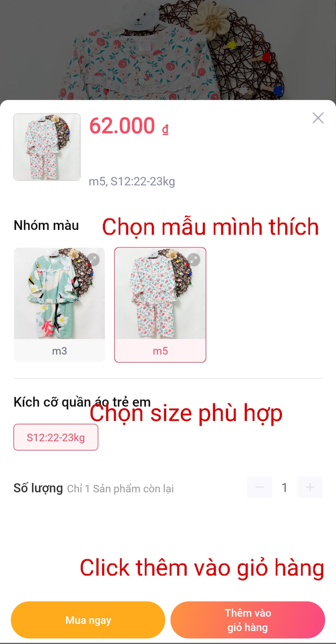 [28-33kg]Bộ tole đùi/lửng bé gái size M (28-33kg)