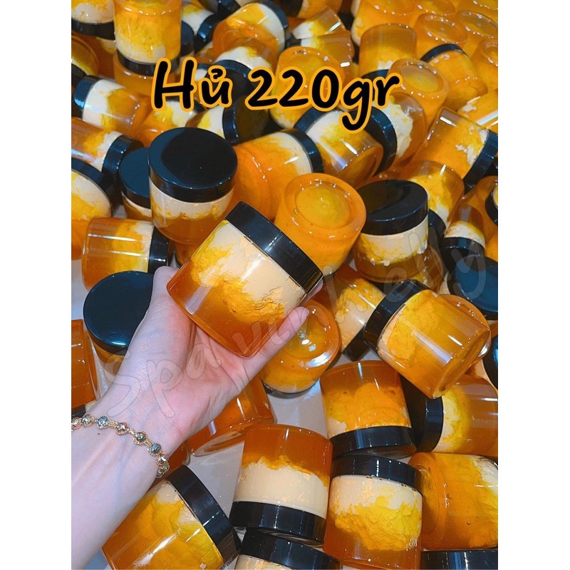 Kem Body Cốt Thái Spa cốt mạnh mix 250gr