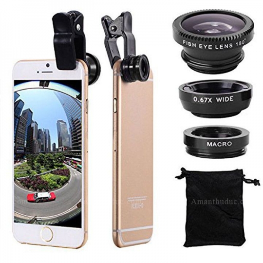 Ống len camera 001