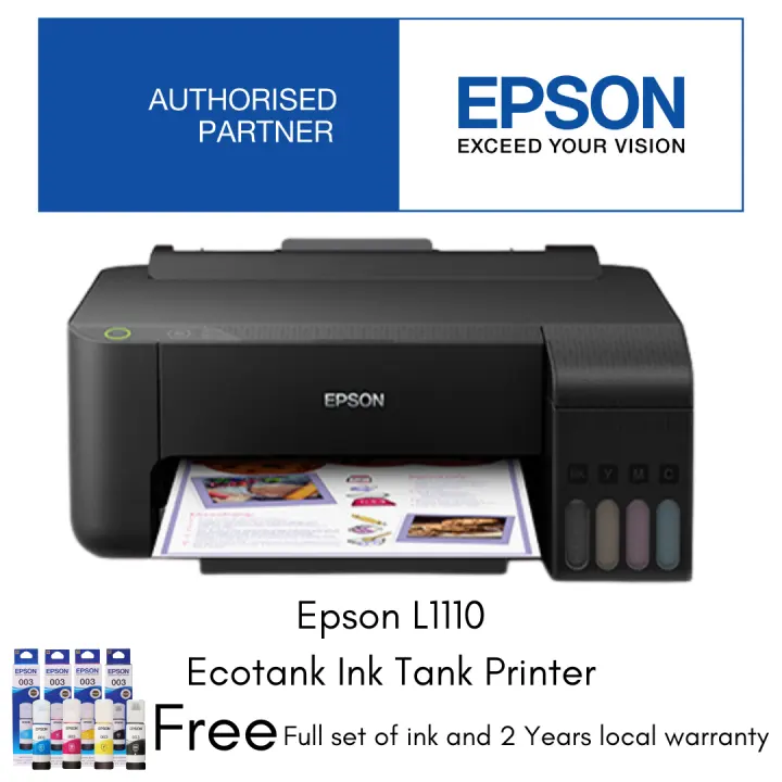 epson printer 1110