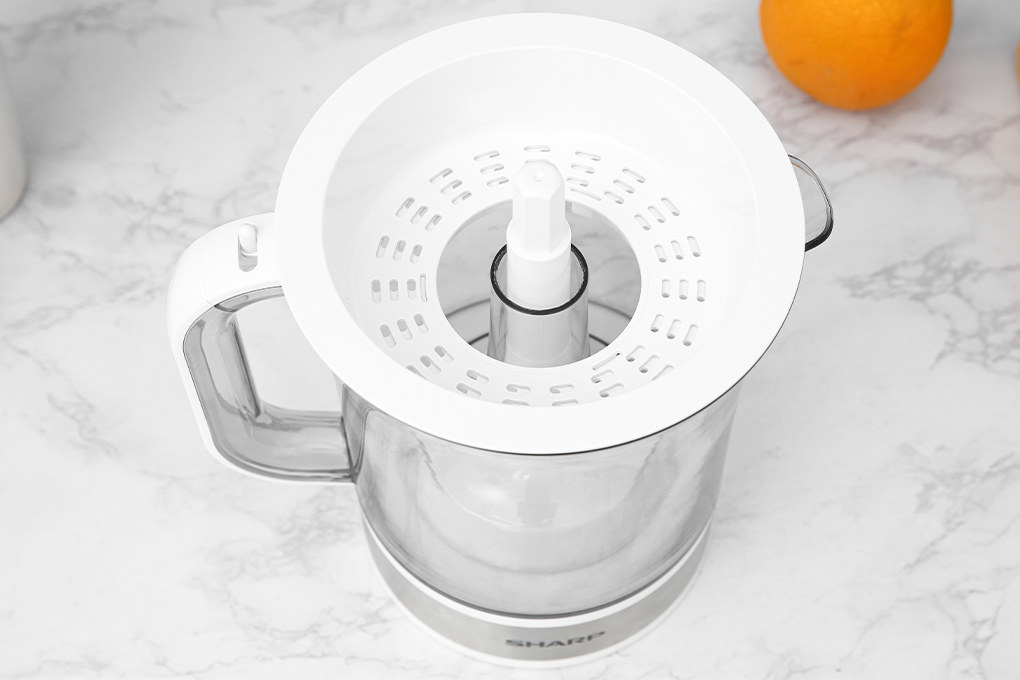 Máy vắt cam Sharp 40W EJ-J415-WH