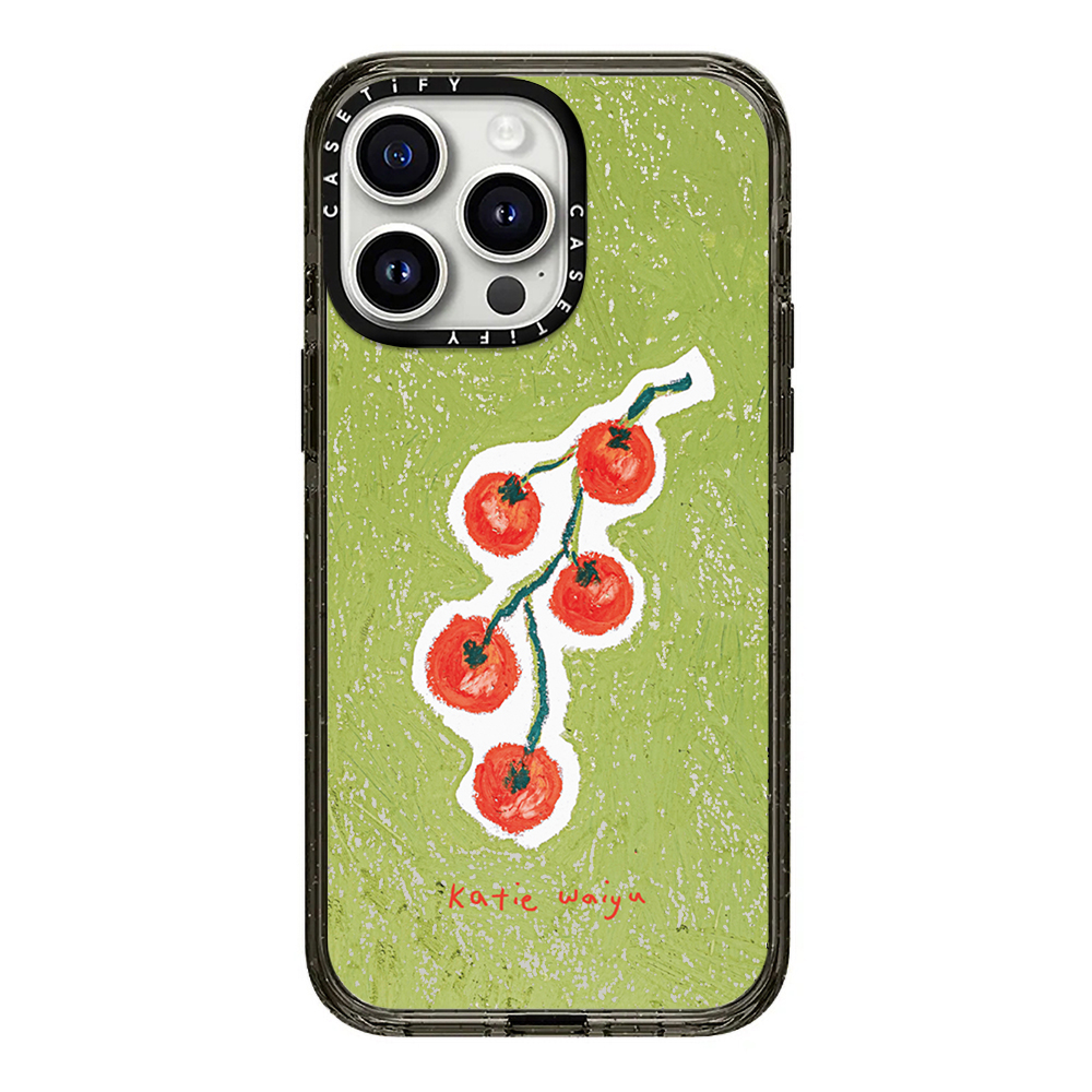 ITZY Lee Chaeryeong CASETiFY Cherry Hard Case For iPhone 15 14 Plus 11