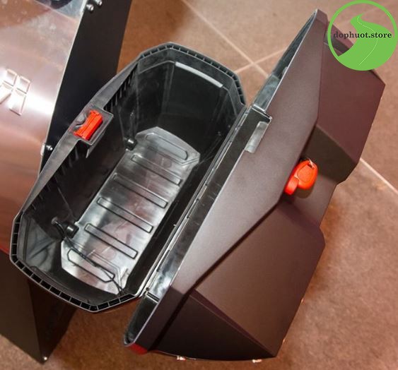 Cặp thùng hông givi E23N ( nắp đen ) - Chính hãng