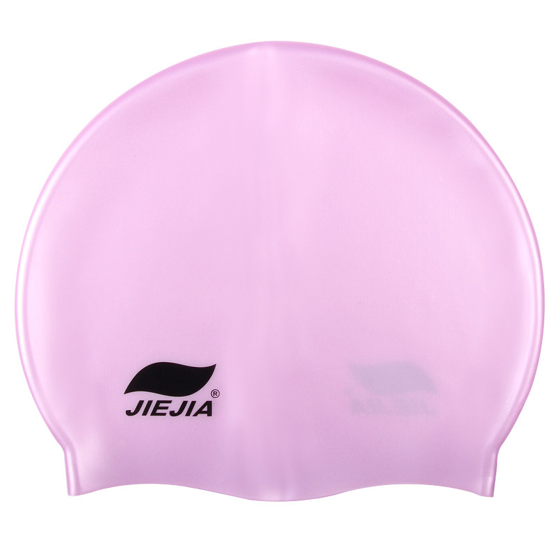 Mũ bơi silicone cho người lớn