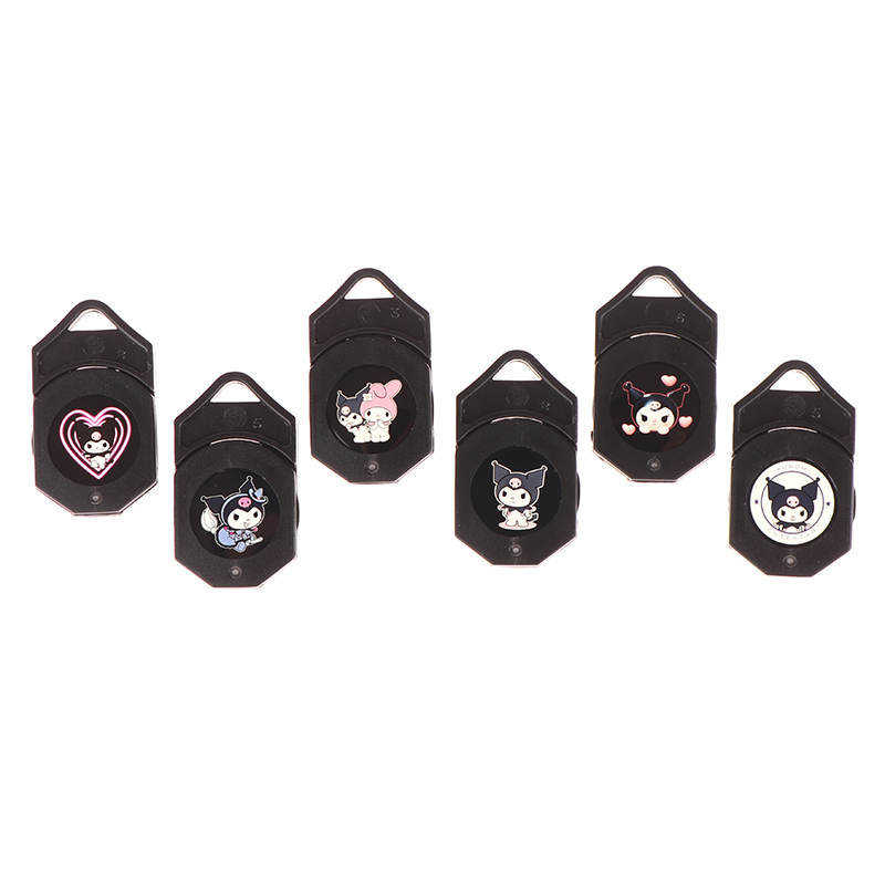 2Pcs%20Sanrio%20Kuromi%20Welcome%20Light%20Chip%20For%20Wireless%20Led%20Car%20Door%20Welcome%20%20GHAN%20-%20Image%204