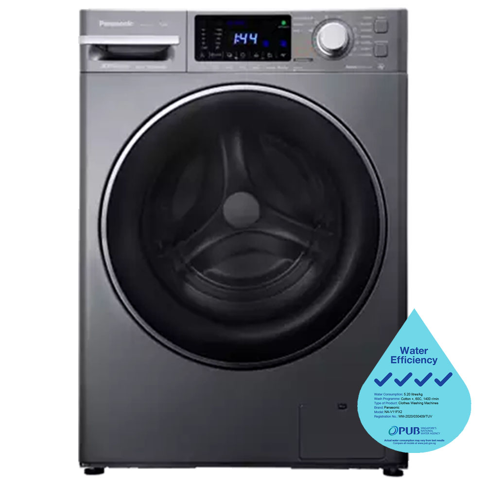 samsung front load washing machine 11kg