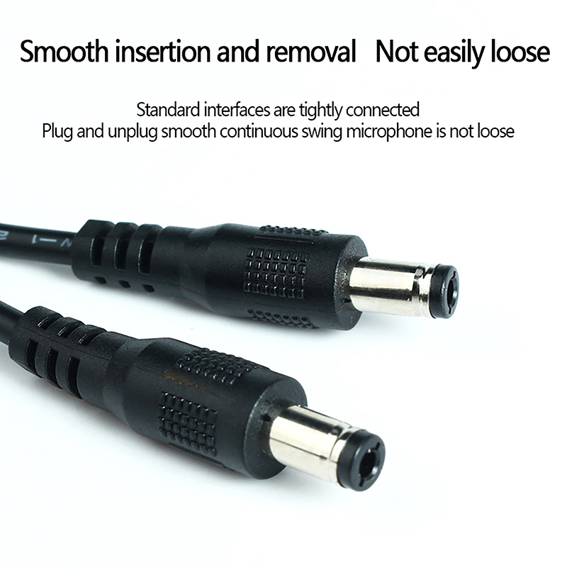 1/1.5M Rechargeable Nail Polishing Machines Handle Connection Line For Double Headed DC Port Manicure Accessories ZHIXING. 