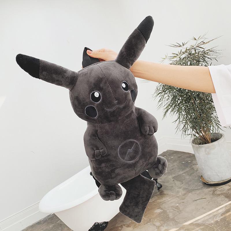 Dark pikachu backpack new arrivals