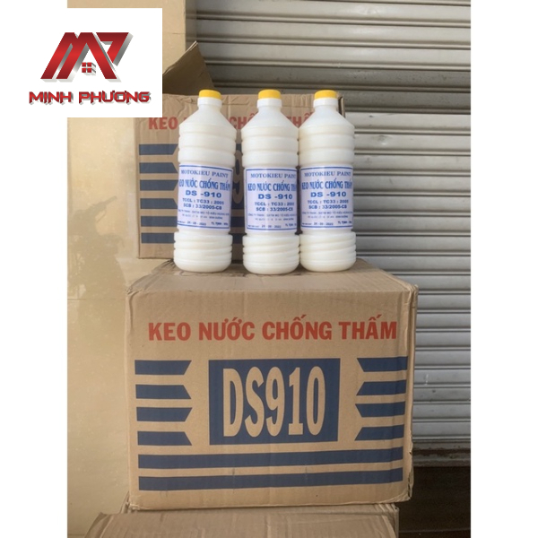 KEO NƯỚC CHỐNG THẤM MOTO KIỀU