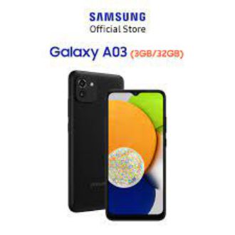 Điện thoại Samsung Galaxy A03 4GB/64GB - Hàng chính hãng