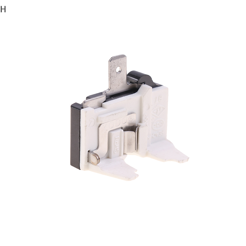 HF 2PCS QP2-4.7 PTC Starter Relay Refrigerator Starter Relay And Overload Protector