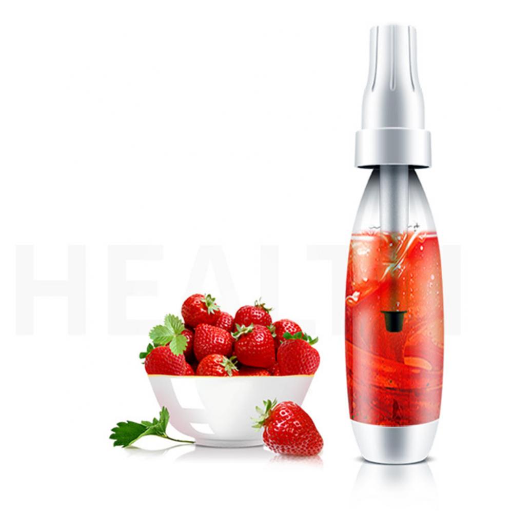 【Top-rated】 1000ml Portable Carbonated Siphon Juice Soda Sparkling Water Maker Beverage Machine Bar Tool Bubble Drink Sodaplus Making Bottle.