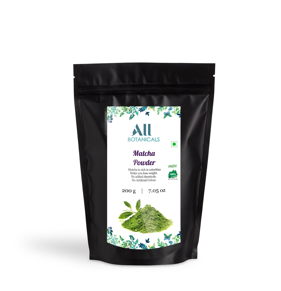 Organic Matcha powder 300gm | Daraz.pk