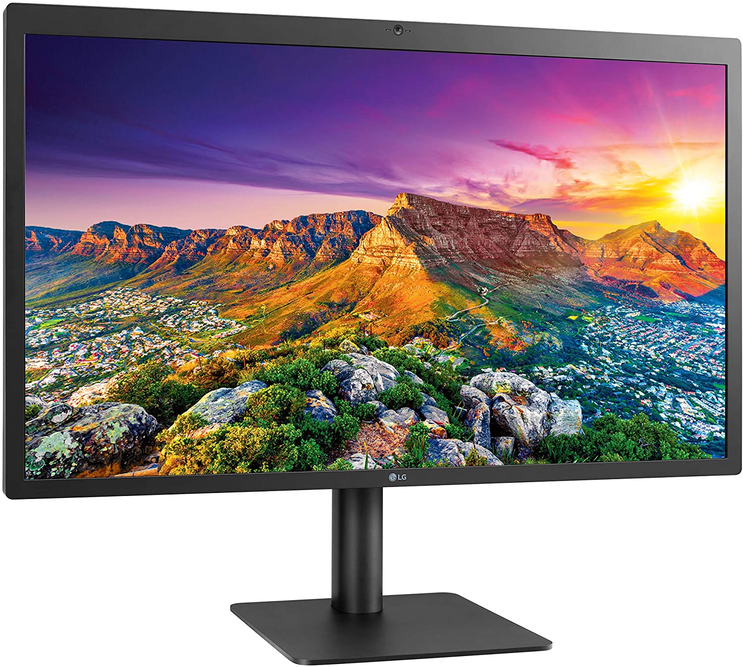 LG 27Inch UltraFine 5K IPS Monitor with macOS /Window