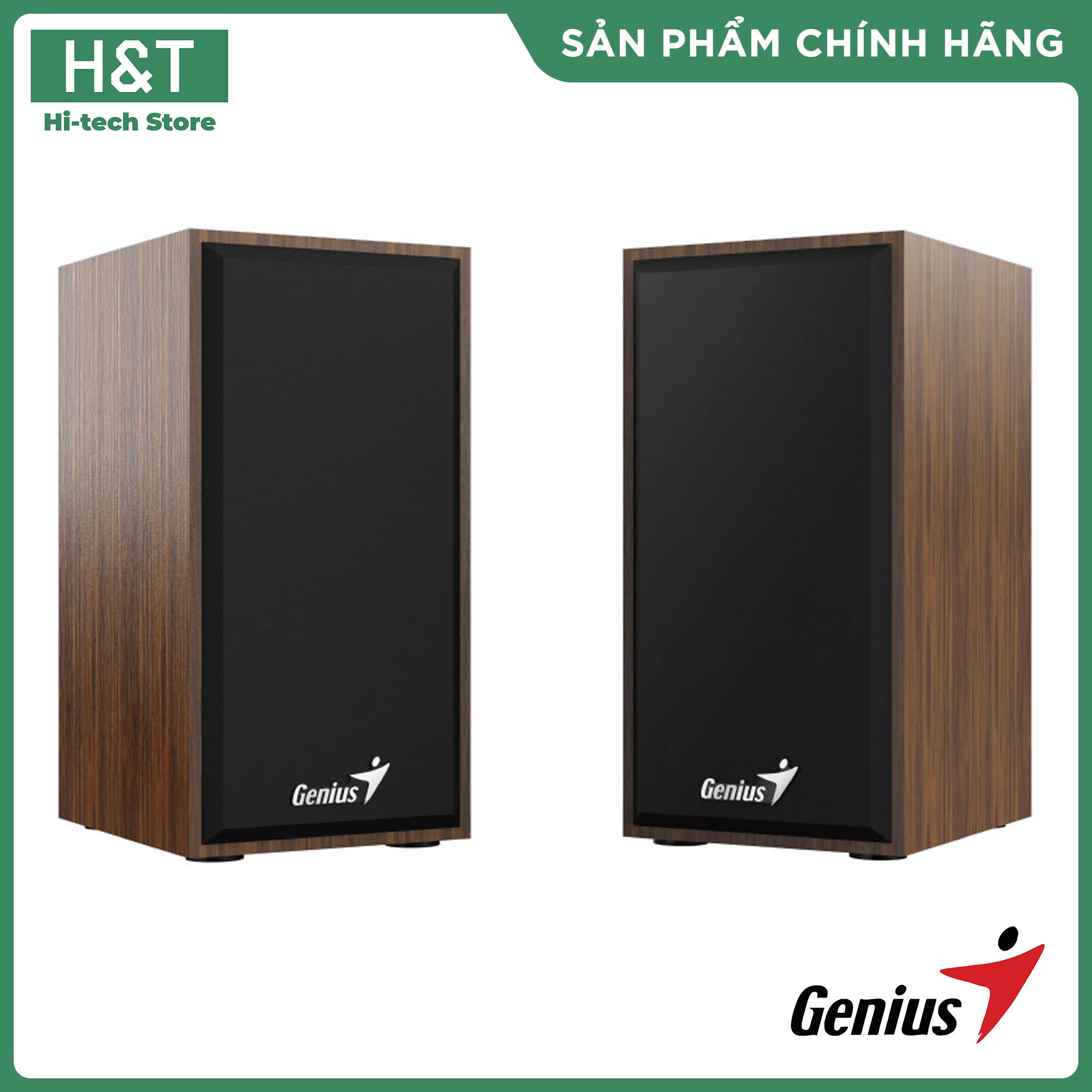 Loa Máy Tính Genius HF-180