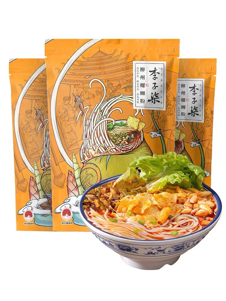 Bún ốc Lý Tử Thất