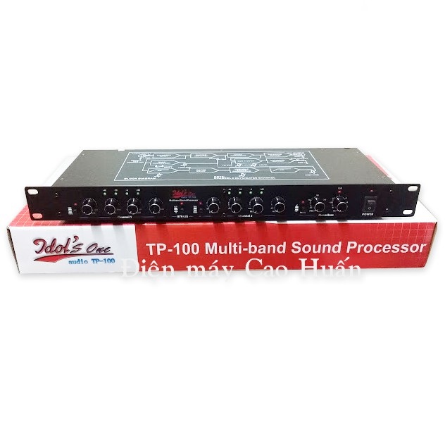 [HCM]LỌC ÂM KARAOKE TP IDOLS TP-100