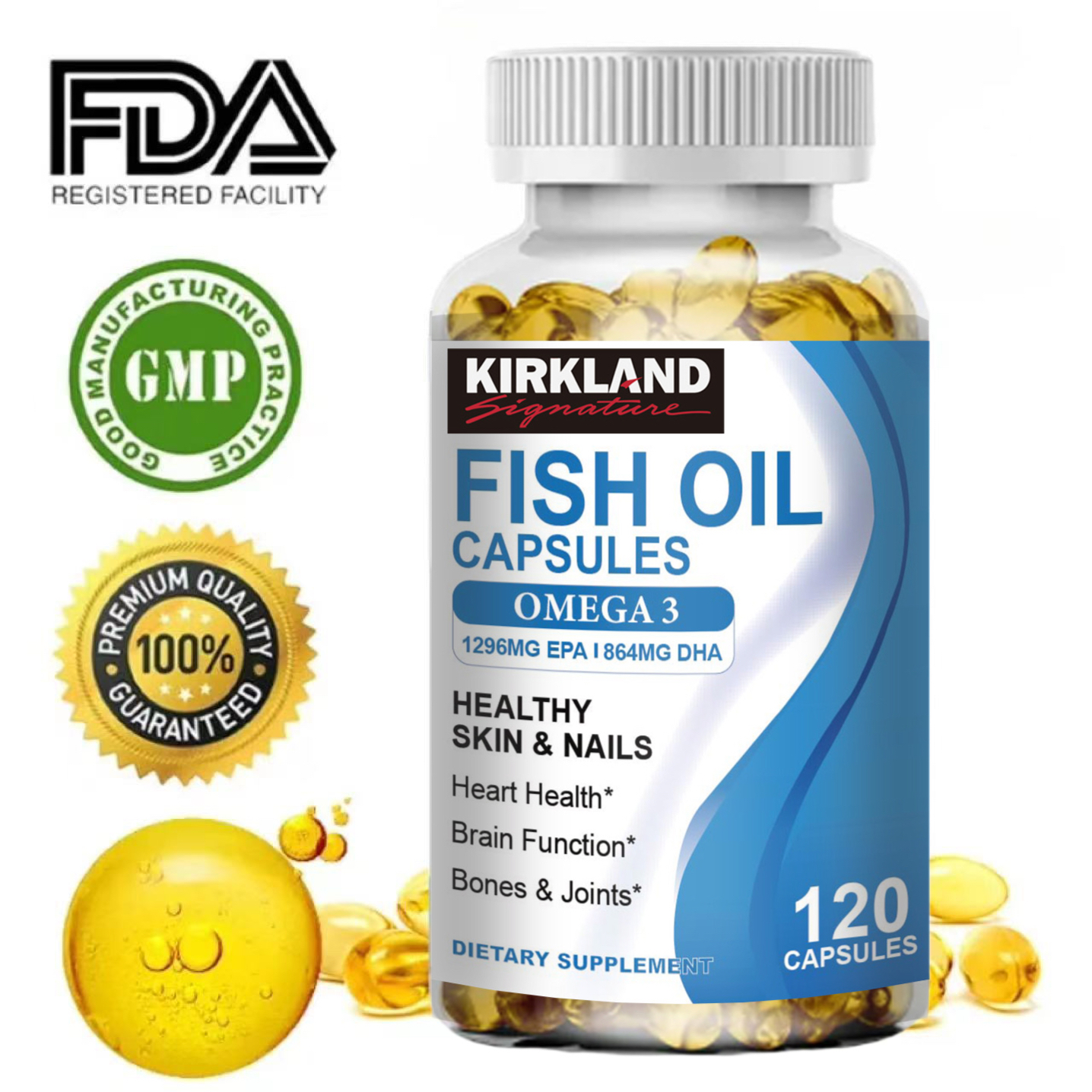 Kirkland Omega Fish Oil Price Kirkland Signature Fish Oil Omega