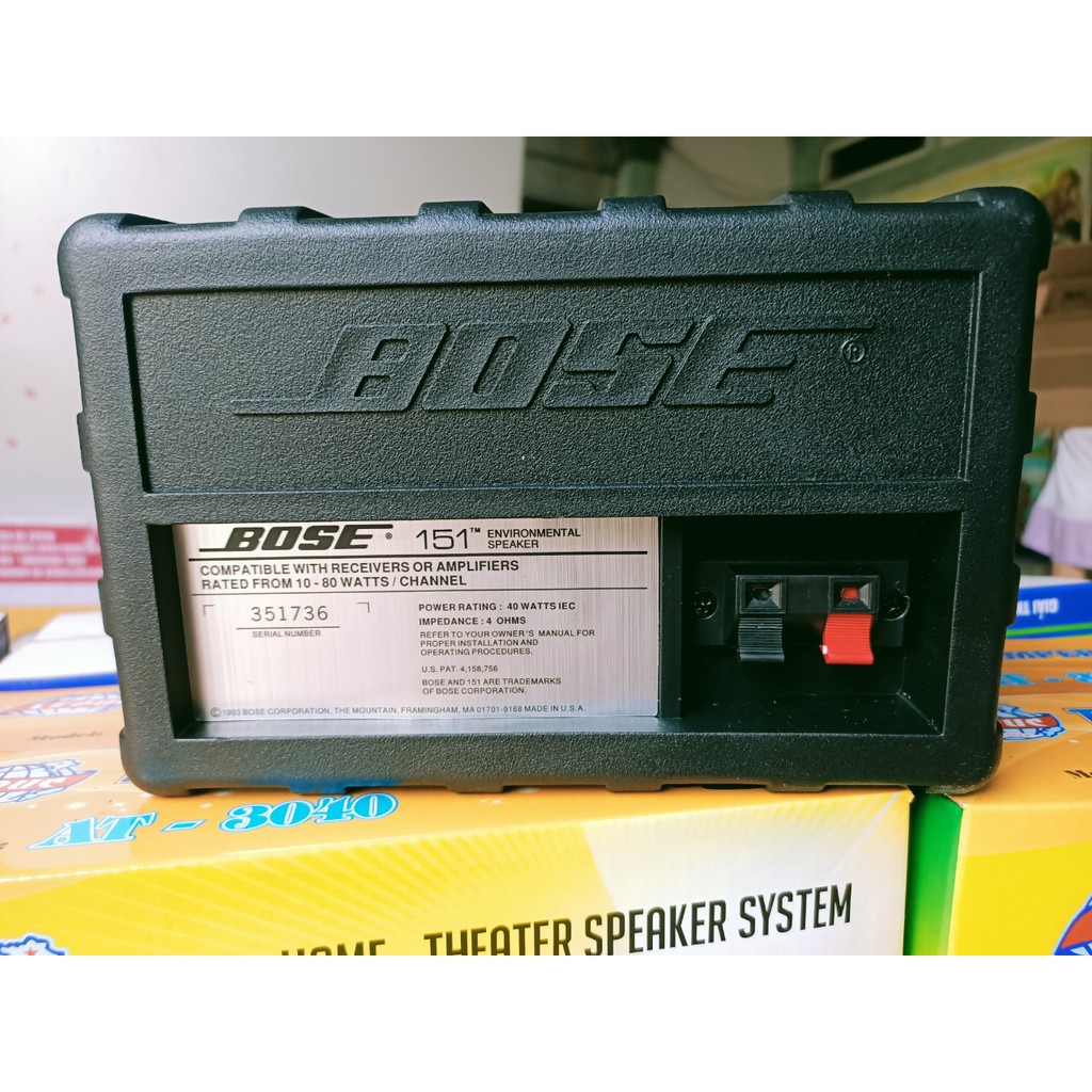 Loa bose 101 - hàng cao cấp -giá 1 cặp 2 loa