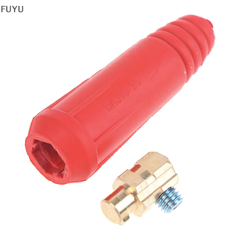 Fuyu dkj ổ cắm máy hàn kết nối nhanh 10-25 35-50