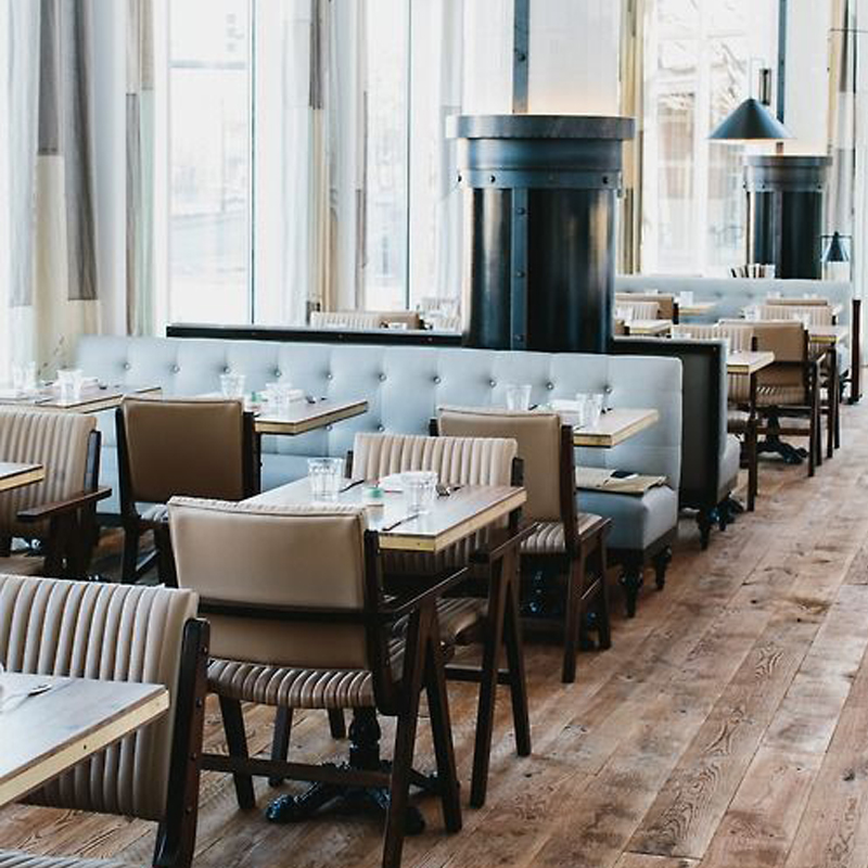 Furniture Restaurant Chair And Tables,Restaurant Booth Seating