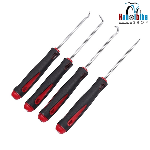 Bộ Tool sửa chữa có móc bộ 4 cái