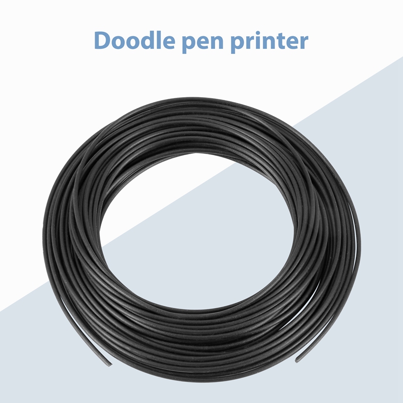 T810M ABS 3D 1.75mm Printer Filament for 3D Scribble Pen Printers