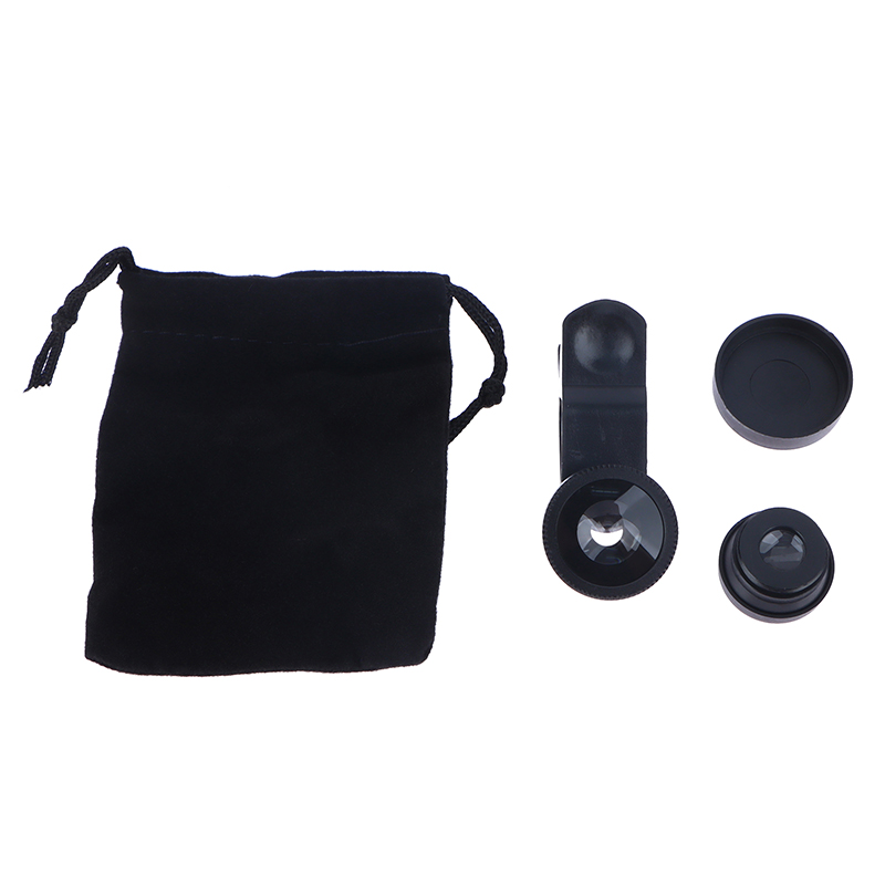 0.65X%20Wide%20Angle%20Zoom%20180%20Degree%20Fish%20Eye%20Macro%20Lenses%20Camera%20Kits%20With%20Clip%20Lens%20On%20The%20Phone%203in1%20Fisheye%20Phone%20Lens%20-%20Image%203