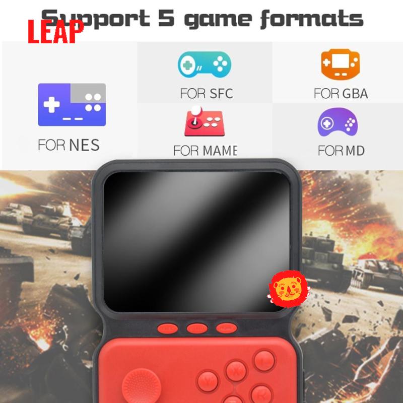 M3 Retro Handheld Game Console With 900 Classical Games 3.0-Inch Screen Portable Handheld Game Console For Men Women