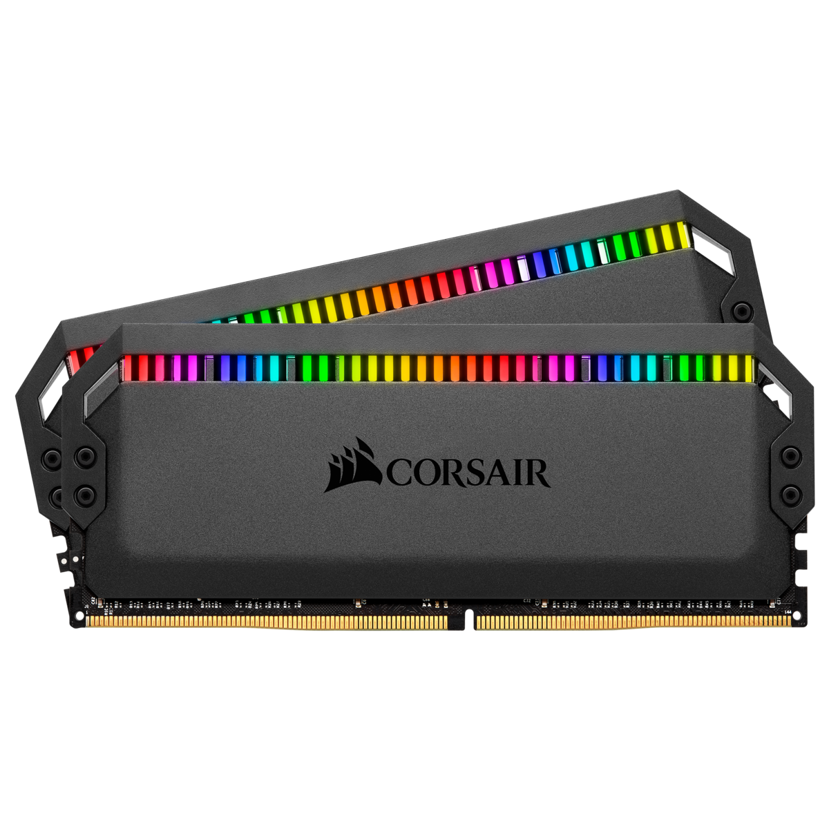 CORSAIR DOMINATOR PLATINUM RGB 16GB (2 X 8GB) DDR4 DRAM 3200MHZ