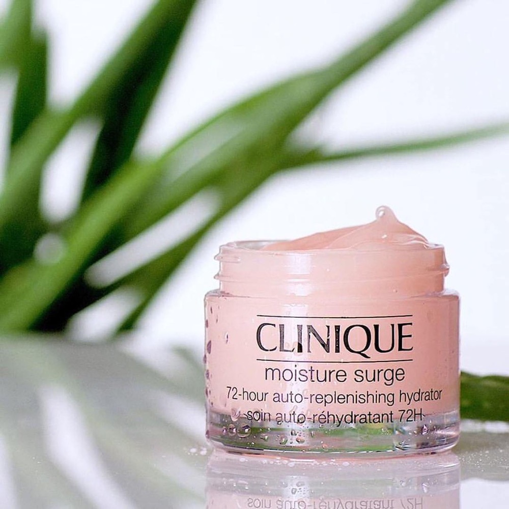 Kem dưỡng ẩm Clinique Moisture Surge 100H 100-Hour mẫu mới