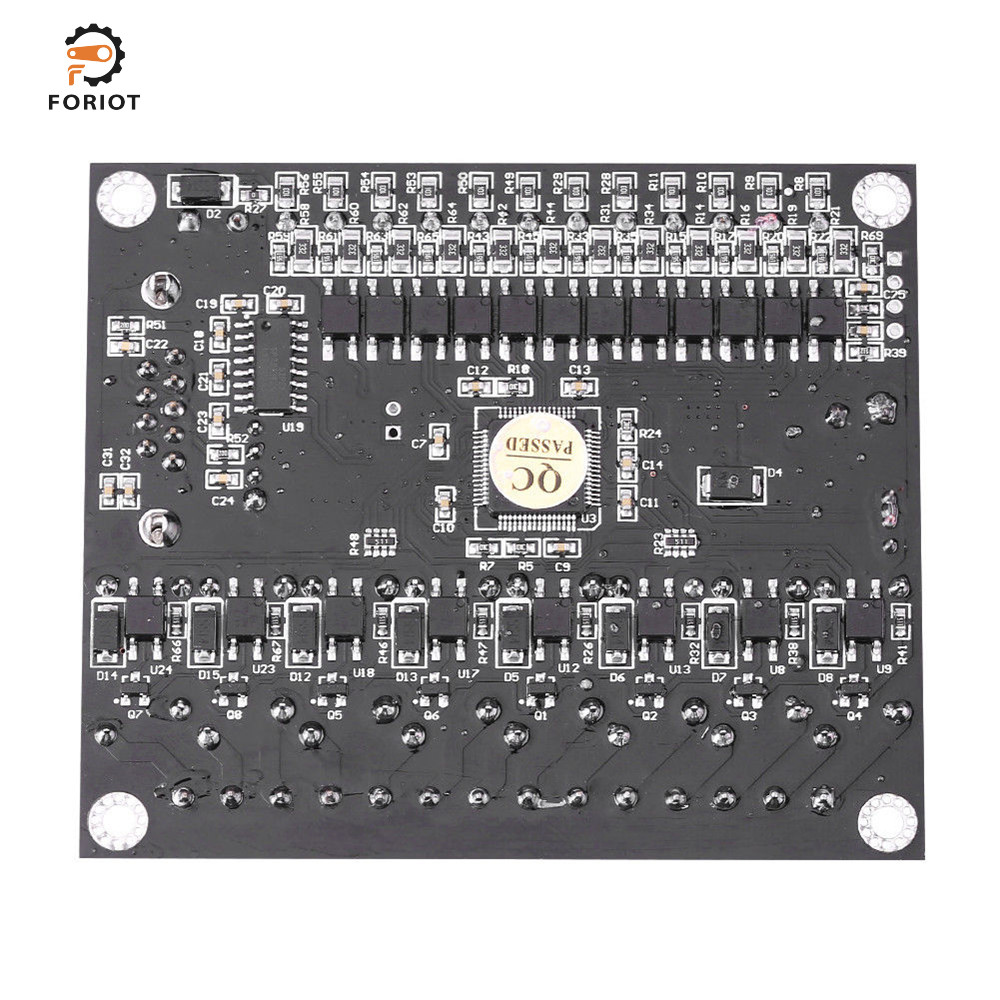 Foriot domestic PLC FX1N-20MR, relay delay module