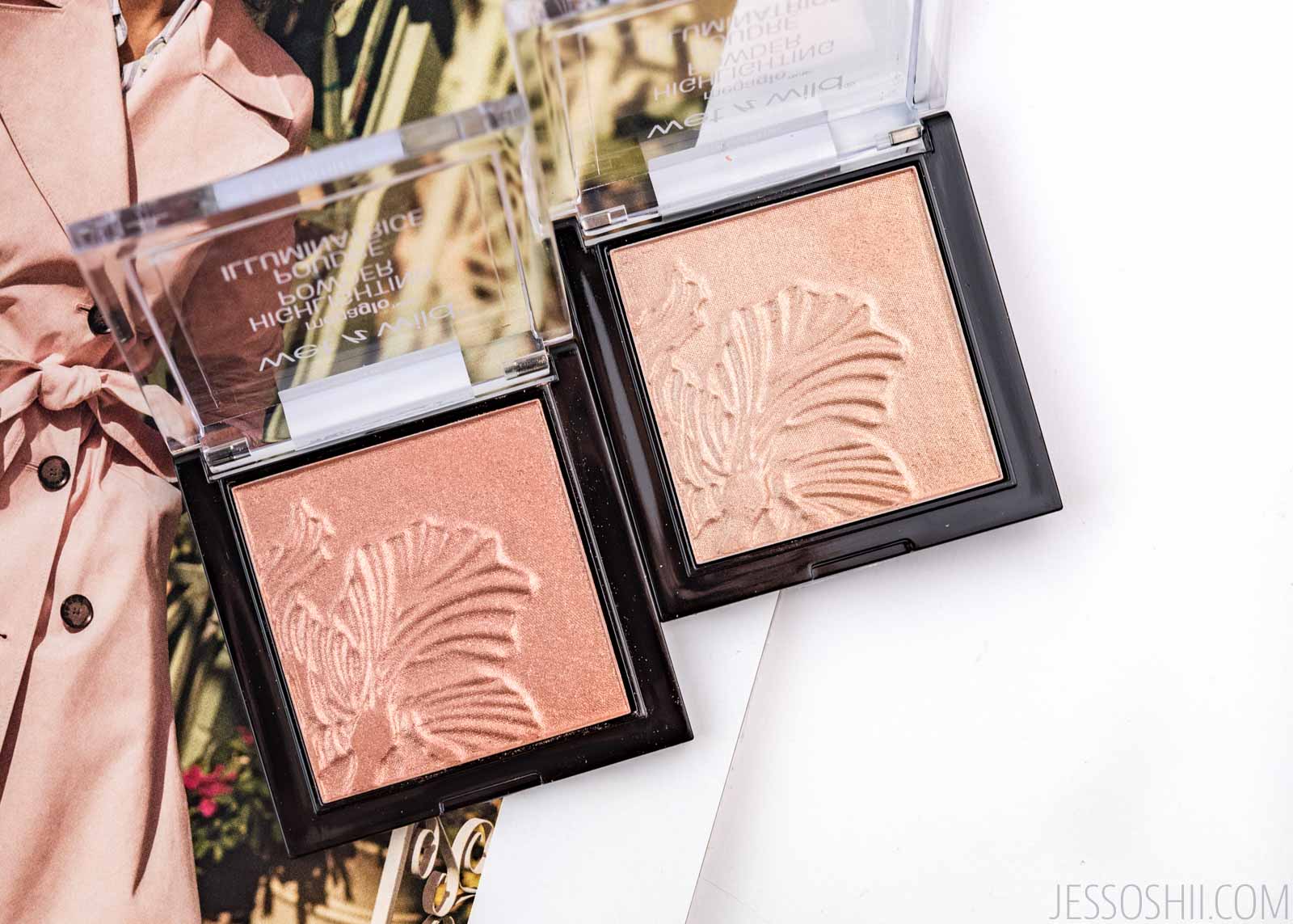 Phấn bắt sáng Wet n Wild MegaGlo Highlighting Powder (Chính hãng US)