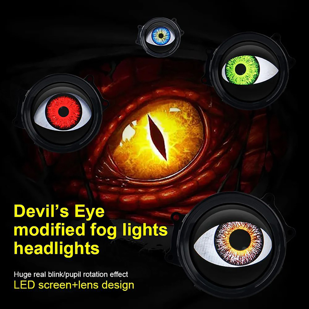 %E3%80%90Bestseller%E3%80%91%20LED%20Car%20Dynamic%20Devil%20Eye%20Large%20Light%203-inch%2033%20Mode%203D%20Lens%20Dynamic%20Pupils%20Headlight%20Car%20Light%20Remote%20Modification%20Eye%20-%20Image%207