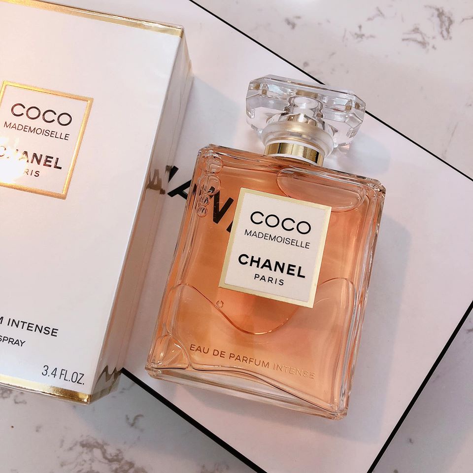 Nước hoa nữ Chanel Coco Mademoiselle Intense 100ml