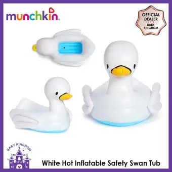 munchkin bath tub
