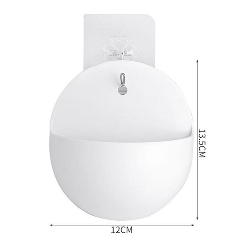 Wall-Mounted Flower Pot