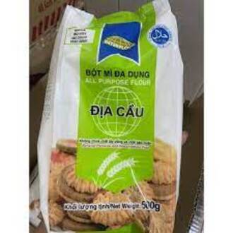 Bột Mì Đa Dụng Interflour - Số 11