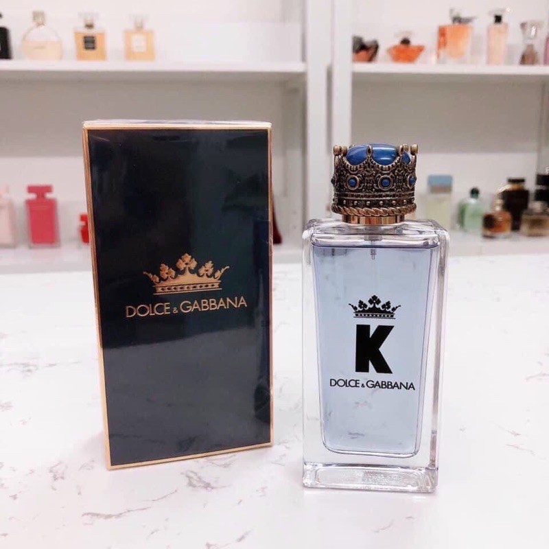 Nước Hoa Dolce & Gabbana King 100ml
