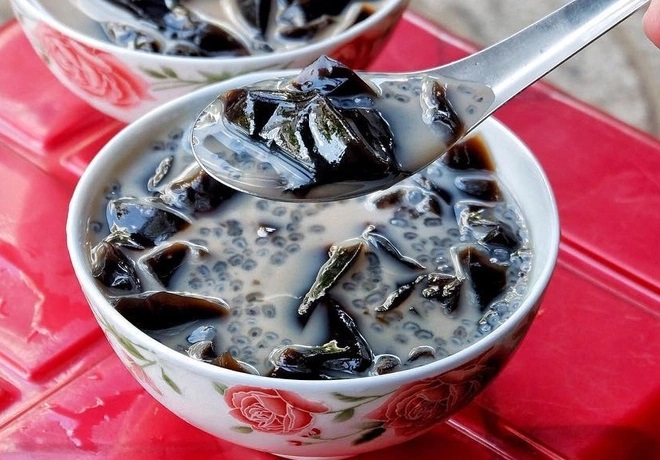 Bột Sương Sáo Đen Thuận Phát Chính Hãng 50g (Combo 3 gói)
