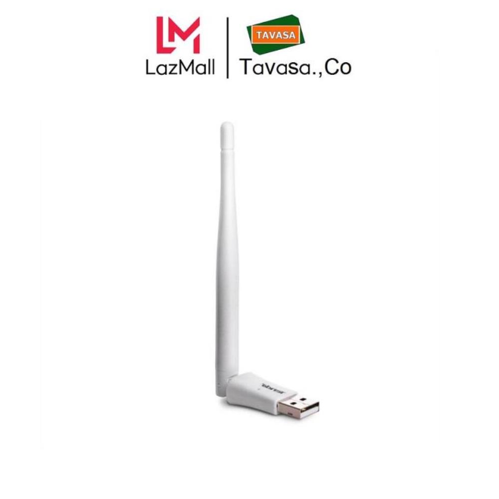 USB thu sóng Wifi tốc độ 150Mbps Tenda W311MA (Trắng)