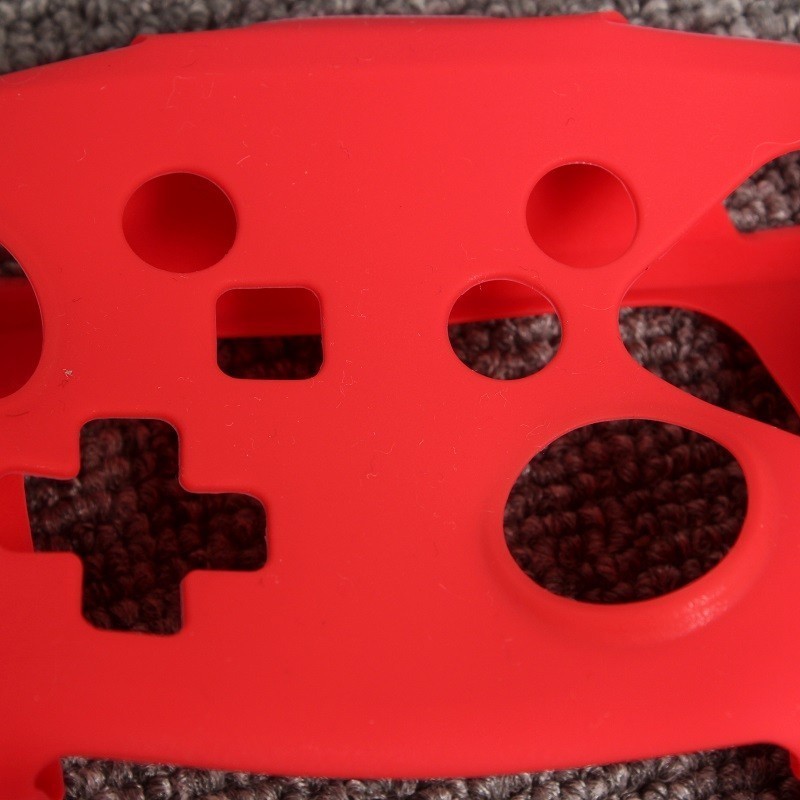 [HCM]Case silicon dẻo nhiều màu cho tay cầm Pro Controller - Nintendo Switch