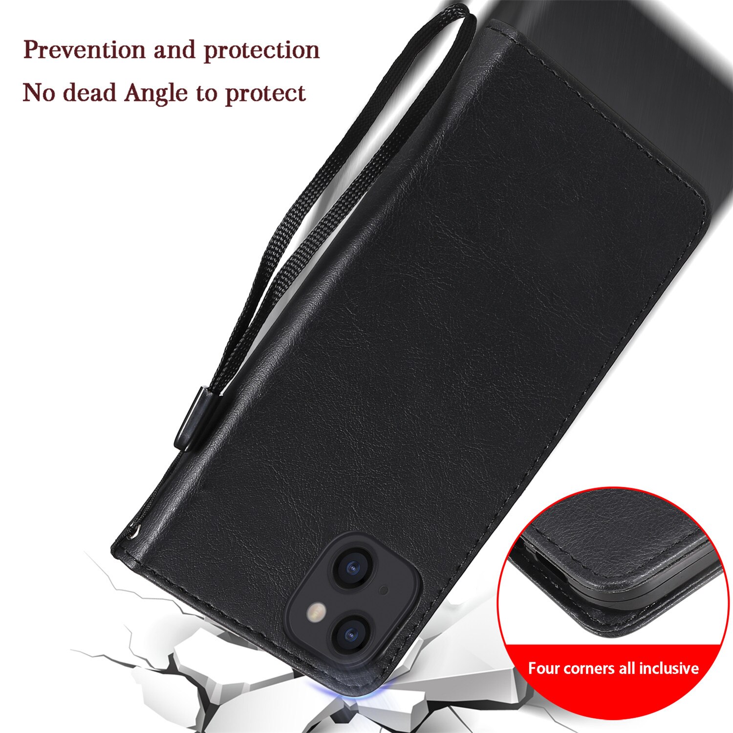 Luxury Leather Flip Phone Case For Moto C G200 E20 E32S E4 E5 E6 Play E7 Power Edge 20 Lite 30 S30 X30 Edge Plus Wallet Cover