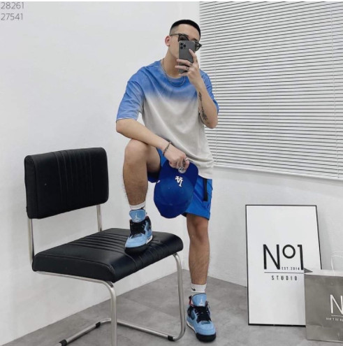 Bộ đùi loang vai TC12