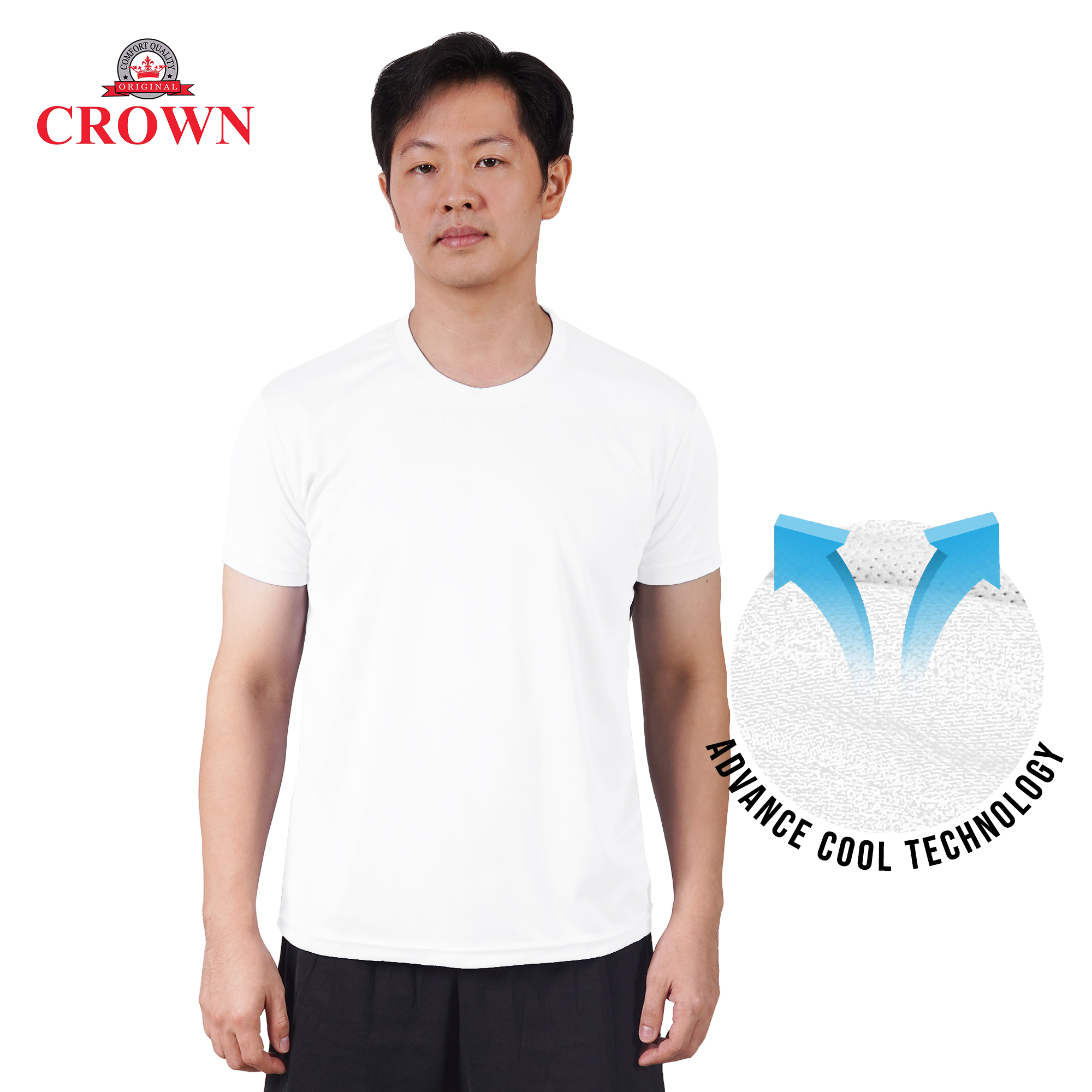 Crown dri fit clearance shirt