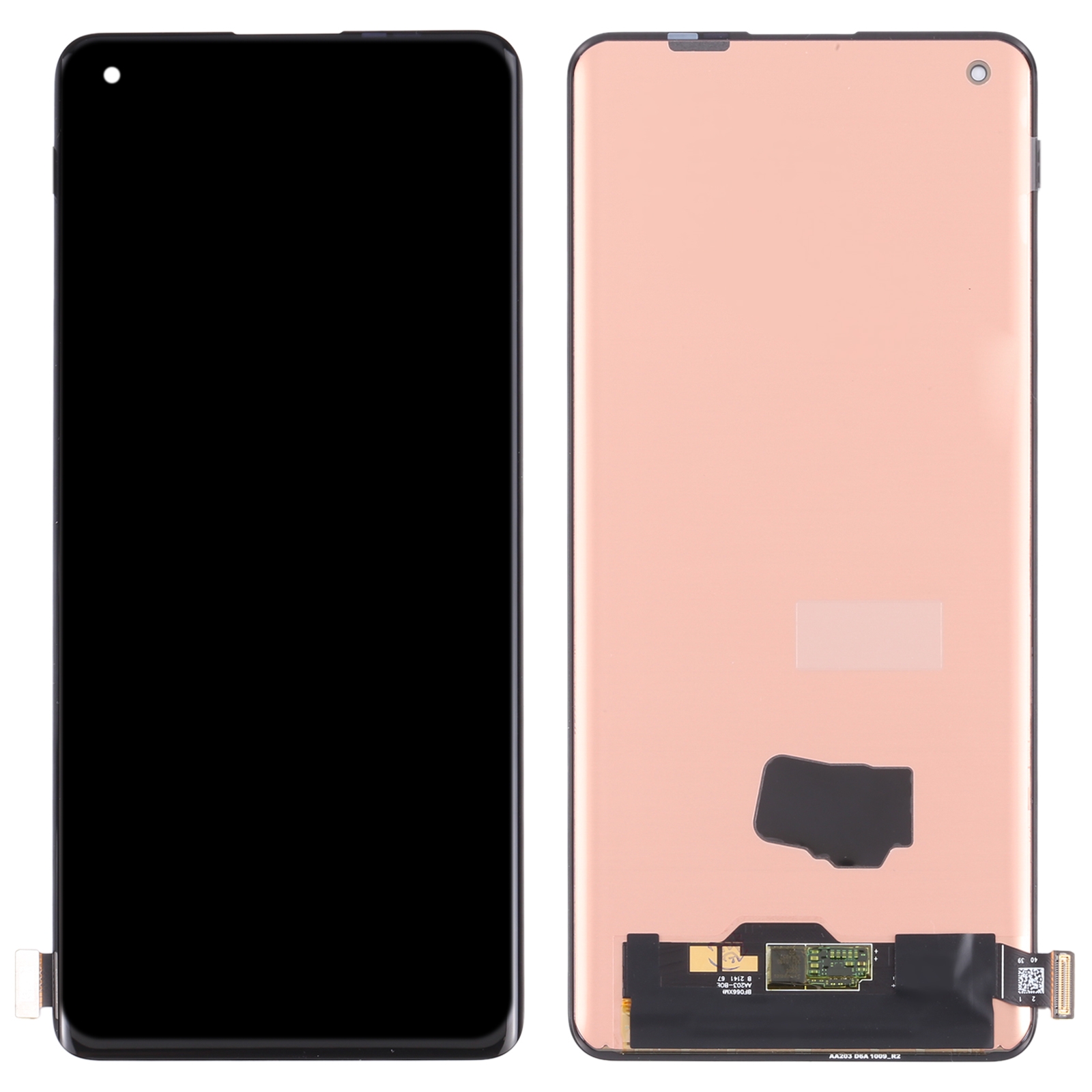 Original LCD Screen and Digitizer Full Assembly for OPPO Find X5(Own sale)