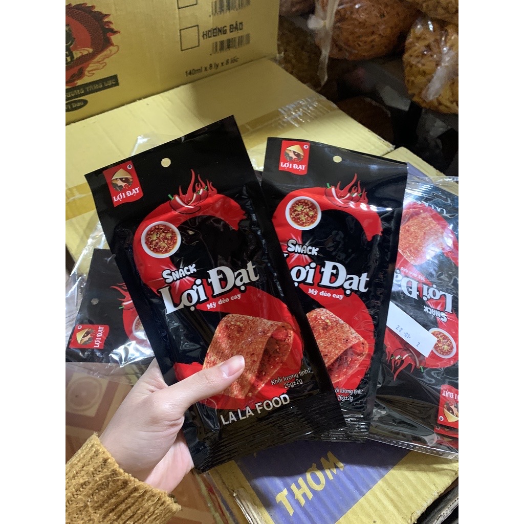 Set ăn vặt tuổi thơ mix các loại