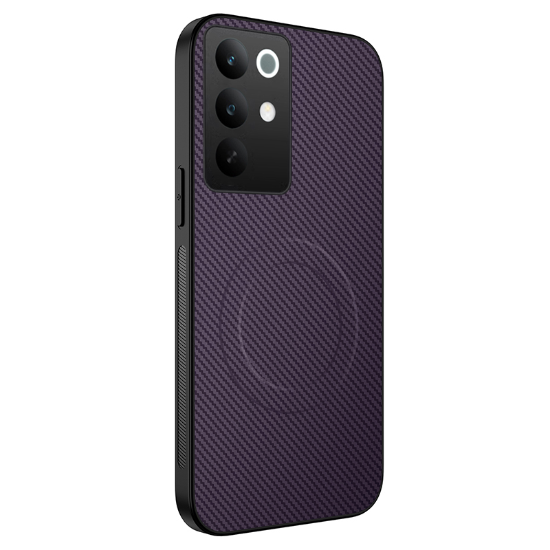Phone%20case%20For%20Realme%2015X%20C85%20Pro%20Back%20cover%20Car%20Mount%20Magnetic%20Suction%20Wireless%20Charging%20Hard%20Shell%20Shock%20Absorption%20Fashionable%20Texture%20Design%20for%20Realme%20C85%20Pro%20Cover%20cases%20-%20Image%209