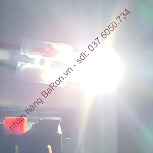 Bóng led luxeon 1w, nhân led 1w (nhiều màu lựa chọn)