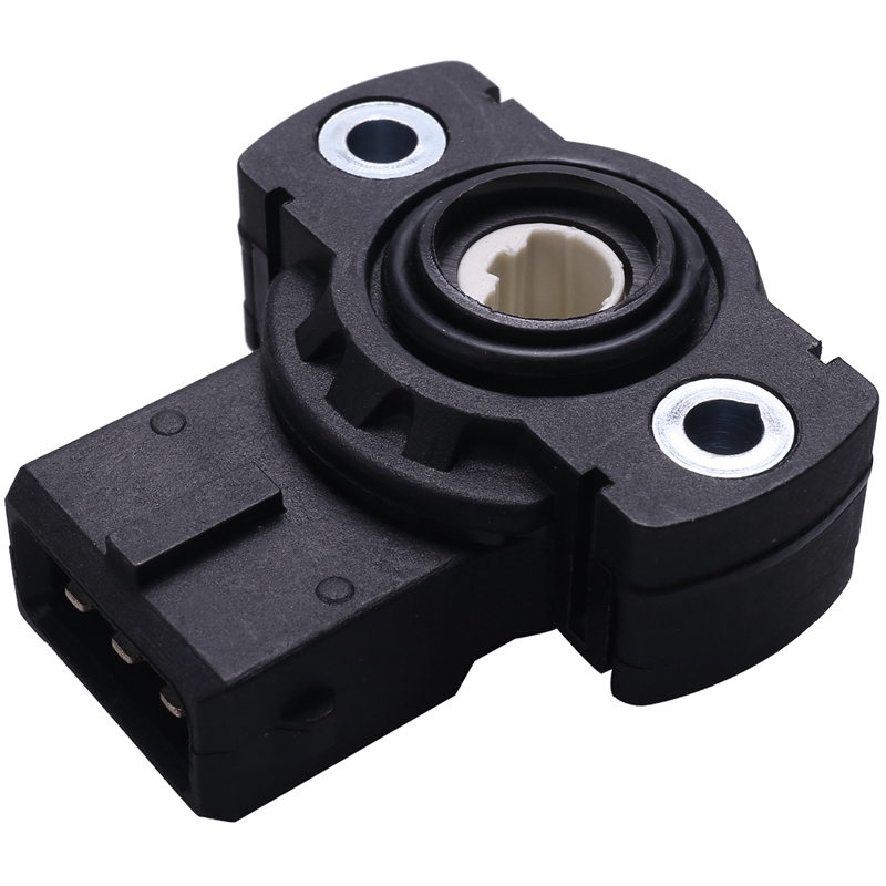 Throttle position sensor tps for bmw 3 5 7 8 series e30 e36 e34 e39 e32 e38 z3 m3 oe# 13631726591, 13631721456